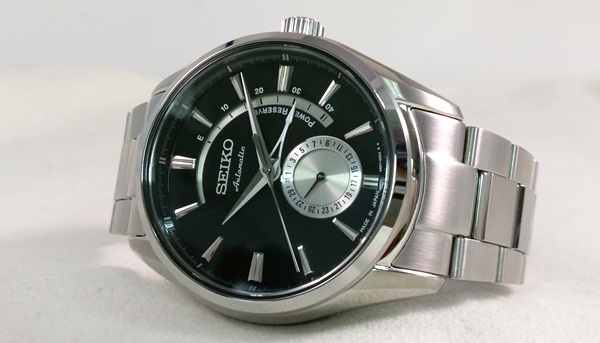 新潮化的動力儲存顯示  精工 SEIKO Presage SSA305J1
